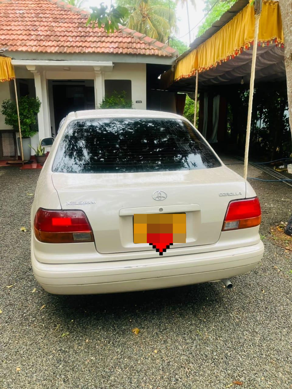 Toyota Corolla 1999 - Used Car sale in Sri Lanka - patpat.lk