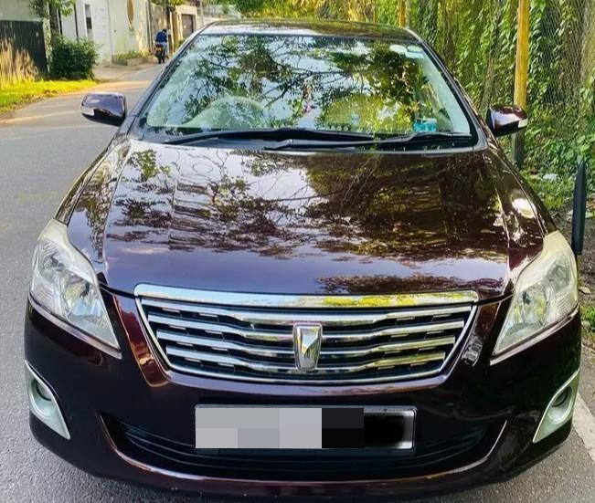 Toyota Premio 2007 - Used Car sale in Sri Lanka - patpat.lk