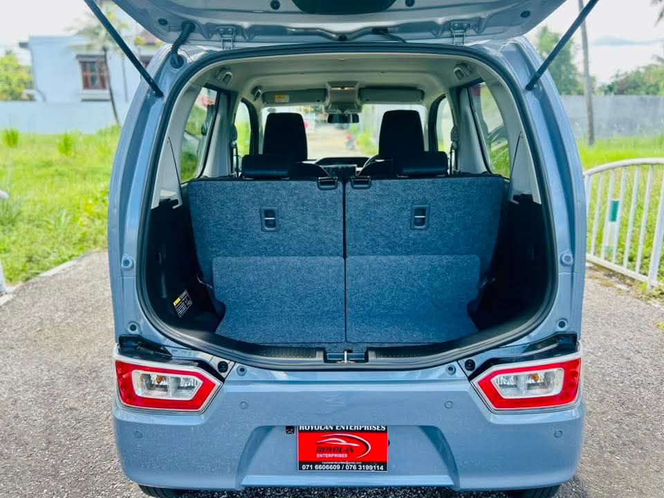 Suzuki Wagon R 2024 - சான்றளிக்கப்பட்டது கார் sale in Sri Lanka - patpat.lk