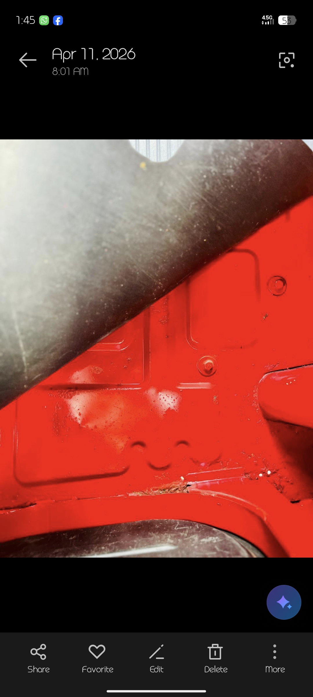 Bajaj Three Wheel 2010 - භාවිතා කරන ලද ත්‍රිරෝද රථය sale in Sri Lanka - patpat.lk