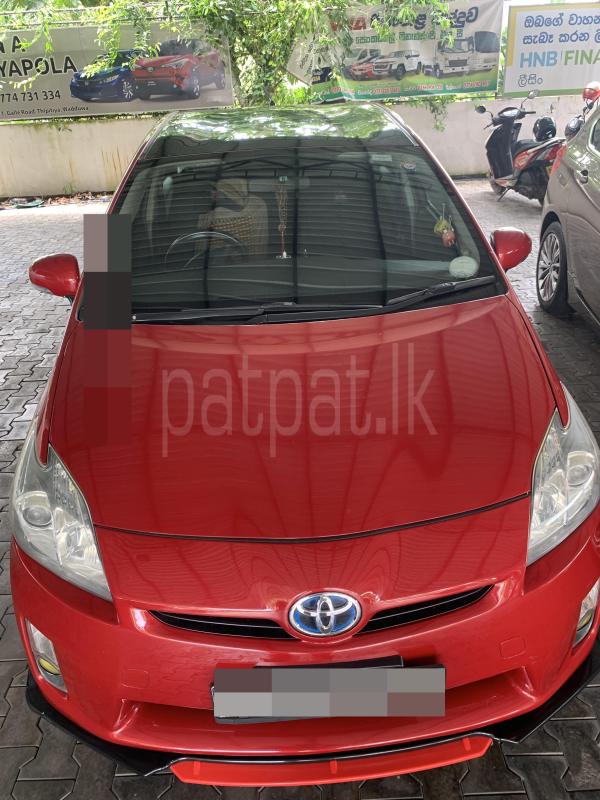 Toyota Prius 2010 - பயன்படுத்தப்பட்டது கார் sale in Sri Lanka - patpat.lk