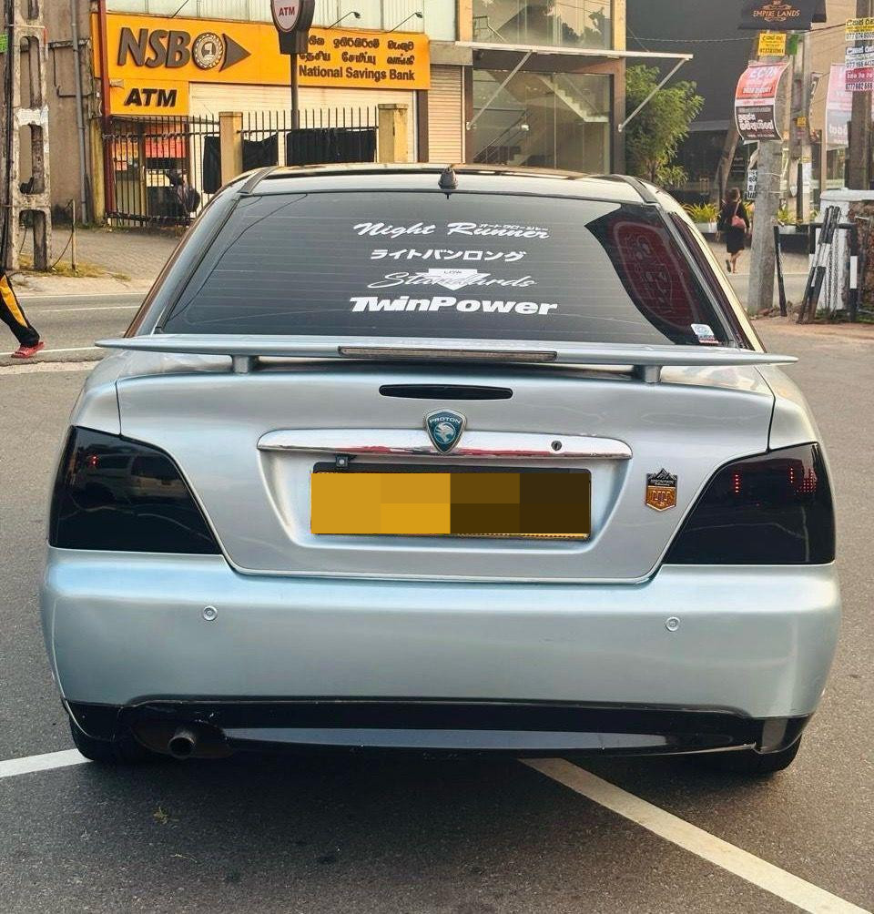 Proton Waja 2000 - Used Car sale in Sri Lanka - patpat.lk