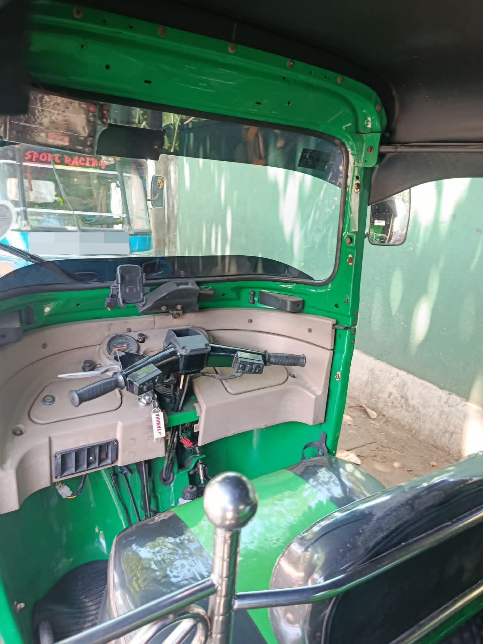 Bajaj Three Wheel 2016 - பயன்படுத்தப்பட்டது முச்சக்கர வண்டி sale in Sri Lanka - patpat.lk