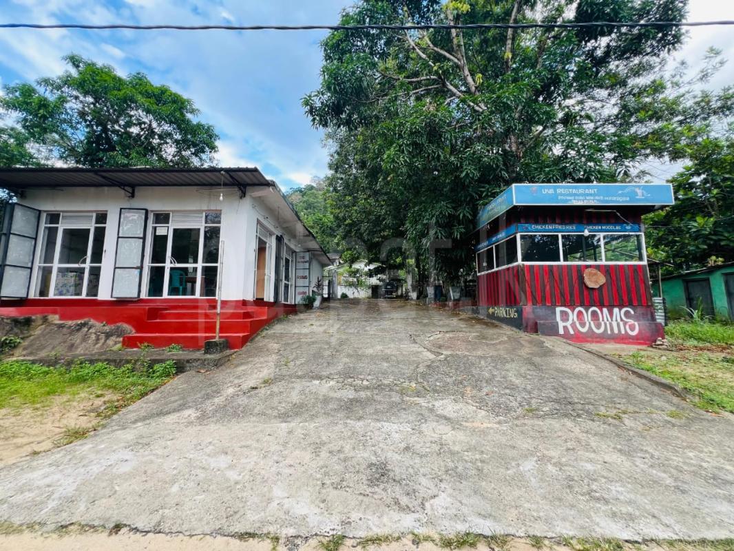 Hotel for Sale in Monaragala