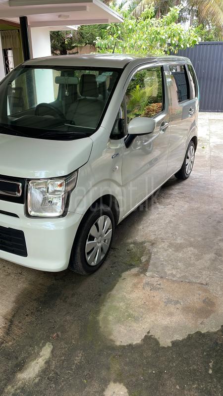 Suzuki Wagon R 2018 - பயன்படுத்தப்பட்டது கார் sale in Sri Lanka - patpat.lk