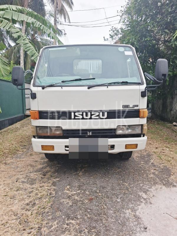 Isuzu ELF 1982 - Used Truck sale in Sri Lanka - patpat.lk