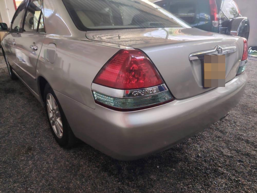 Toyota Mark II 2001 - Used Car sale in Sri Lanka - patpat.lk