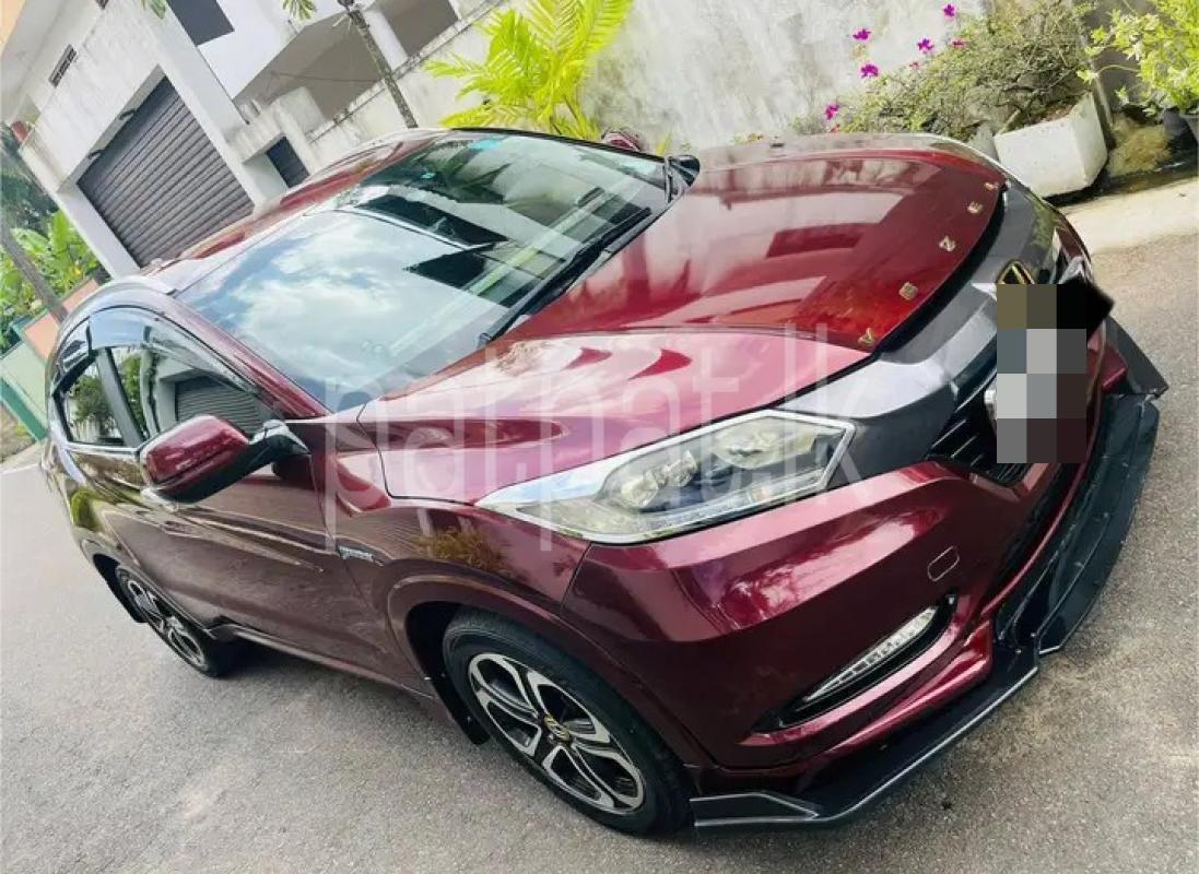 Honda Vezel 2014 - Used SUV sale in Sri Lanka - patpat.lk