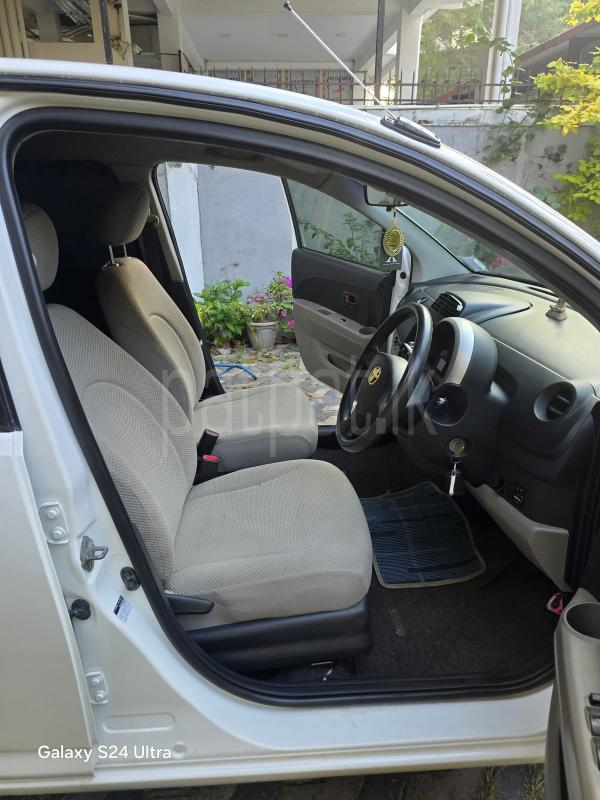 Toyota Passo 2004 - பயன்படுத்தப்பட்டது கார் sale in Sri Lanka - patpat.lk