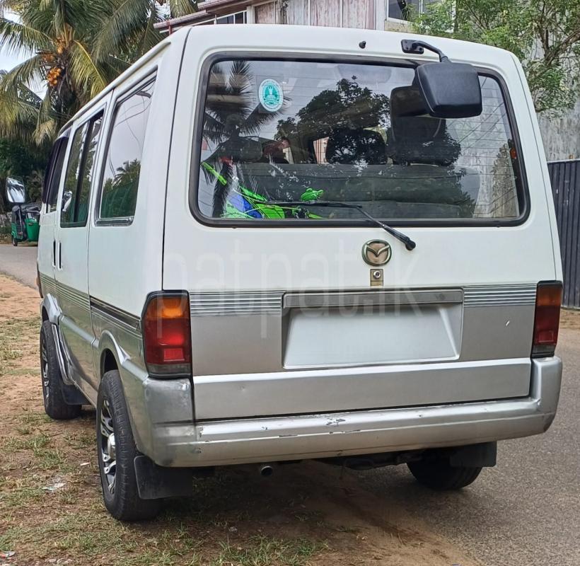 Mazda Bongo 1994 - Used Van sale in Sri Lanka - patpat.lk