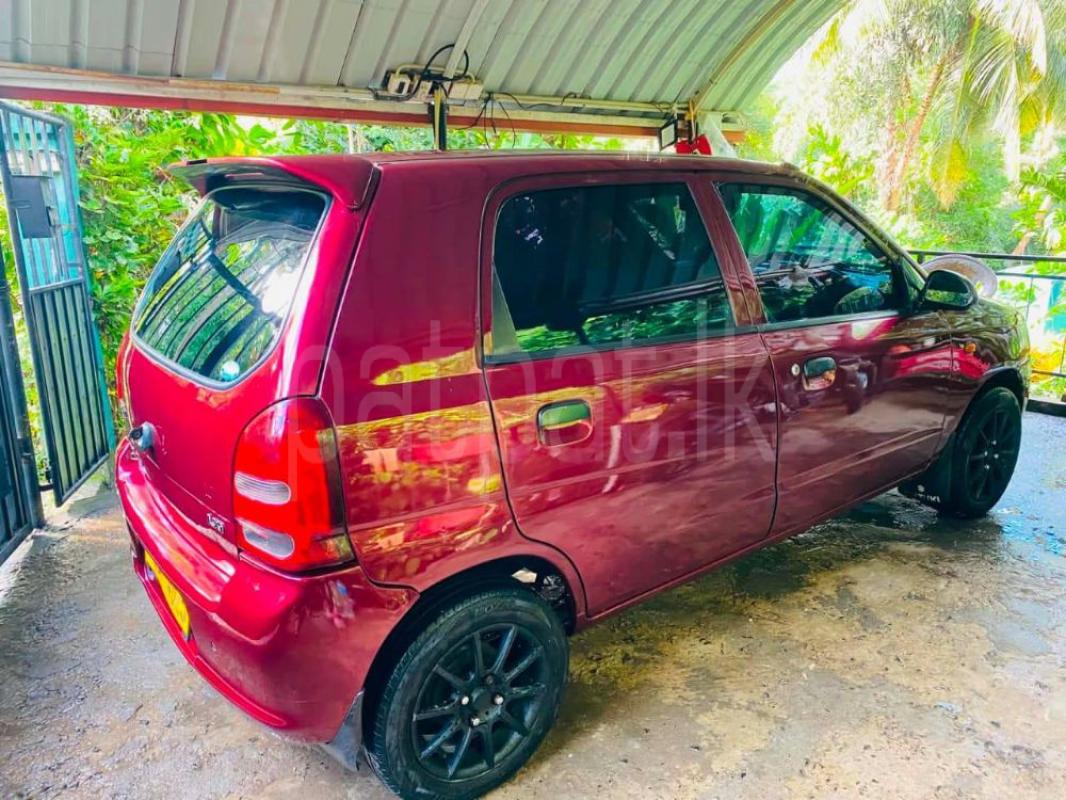 Maruti Alto 2009 - Used Car sale in Sri Lanka - patpat.lk