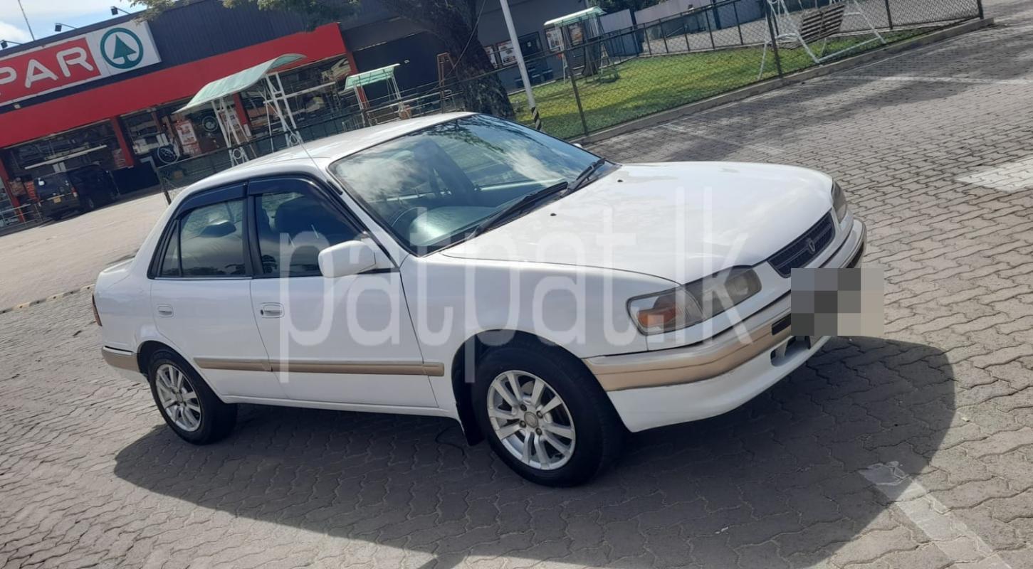Toyota Corolla 1997 - භාවිතා කරන ලද කාර් sale in Sri Lanka - patpat.lk