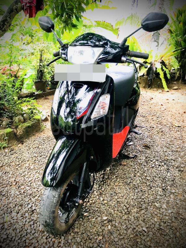 Hero Pleasure 2011 - Reconditioned Bike sale in Sri Lanka - patpat.lk