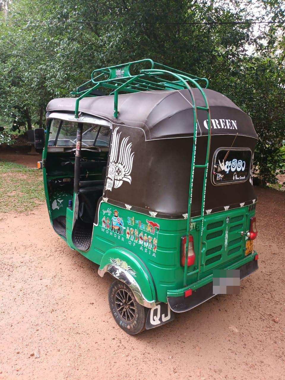 Bajaj Three Wheel 2007 - Used Three wheeler sale in Sri Lanka - patpat.lk