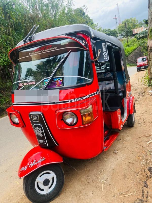Bajaj 4 stroke 2012 - Used Three wheeler sale in Sri Lanka - patpat.lk