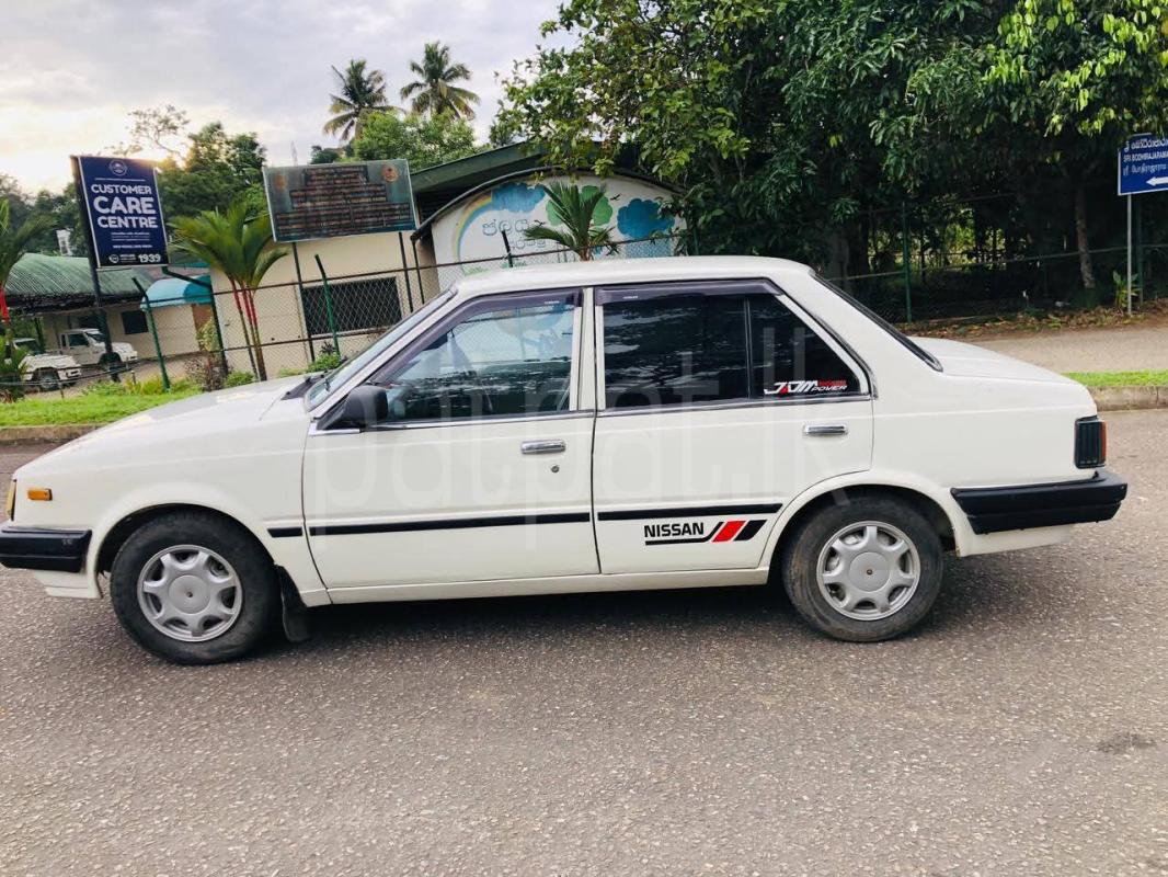 Nissan Sunny 1983 - Reconditioned Car sale in Sri Lanka - patpat.lk