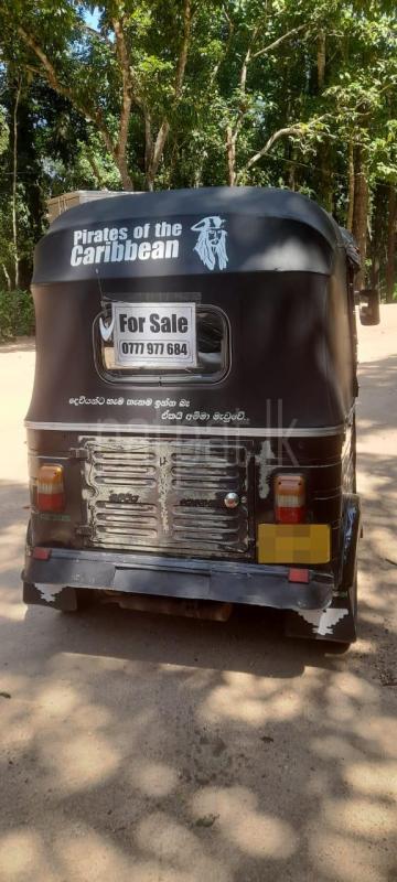 Bajaj Three Wheel 2010 - Used Three wheeler sale in Sri Lanka - patpat.lk