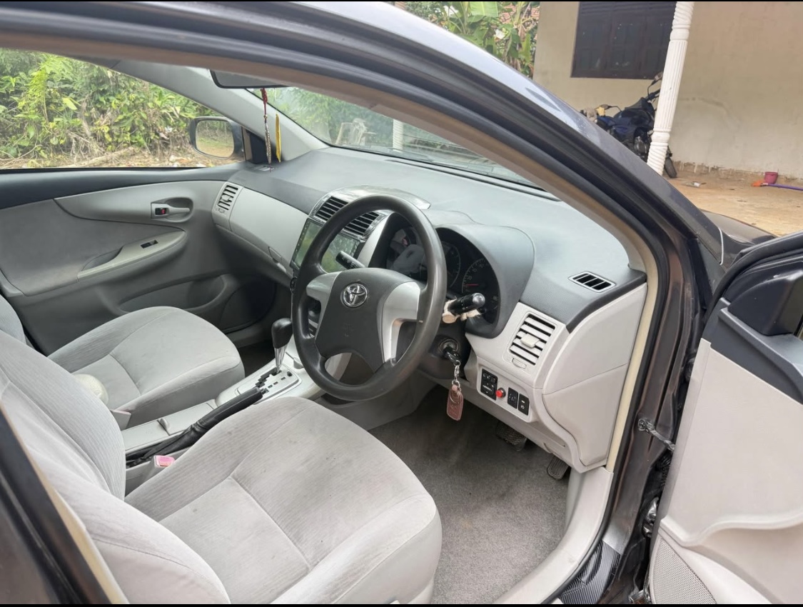 Toyota Axio 2008 - භාවිතා කරන ලද කාර් sale in Sri Lanka - patpat.lk