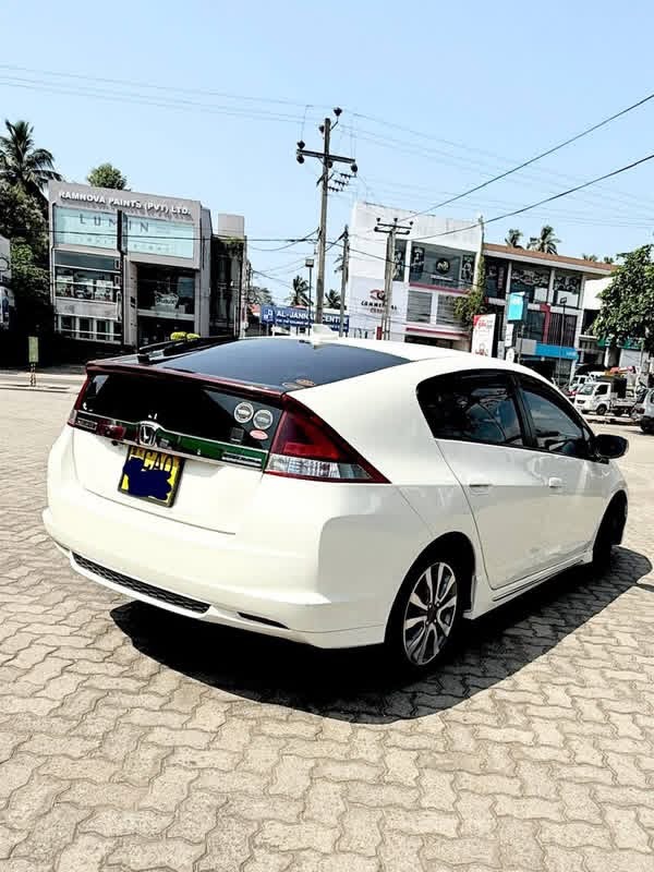 Honda Insight 2012 - பயன்படுத்தப்பட்டது கார் sale in Sri Lanka - patpat.lk