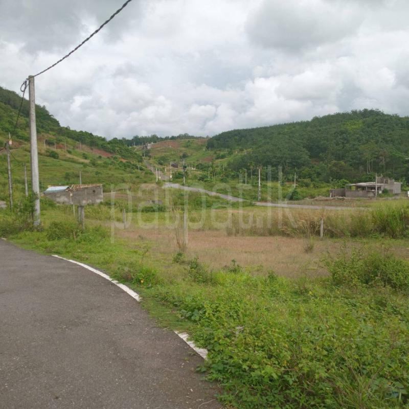 Commercial Land for Sale in Padukka