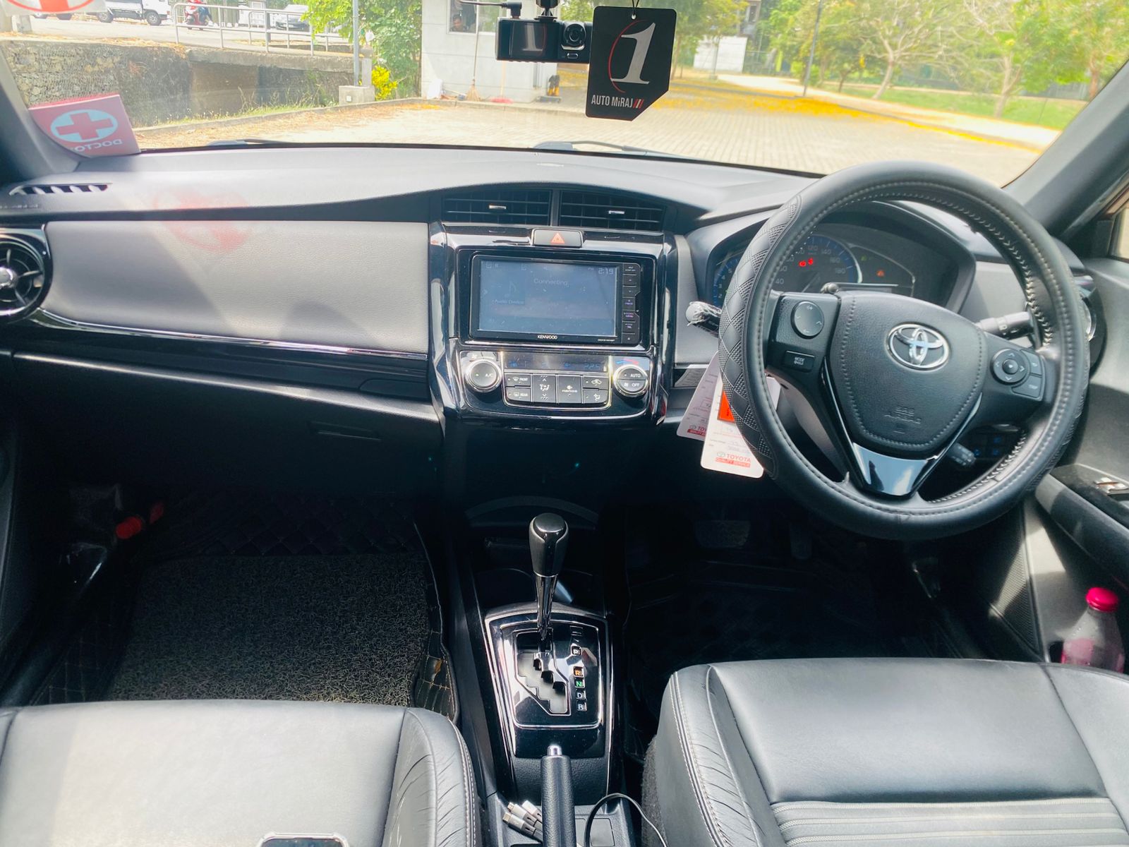 Toyota Axio 2018 - Used Car sale in Sri Lanka - patpat.lk