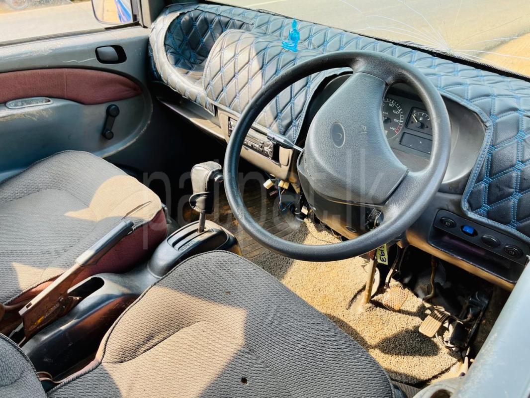 Micro MPV 2005 - Used Van sale in Sri Lanka - patpat.lk