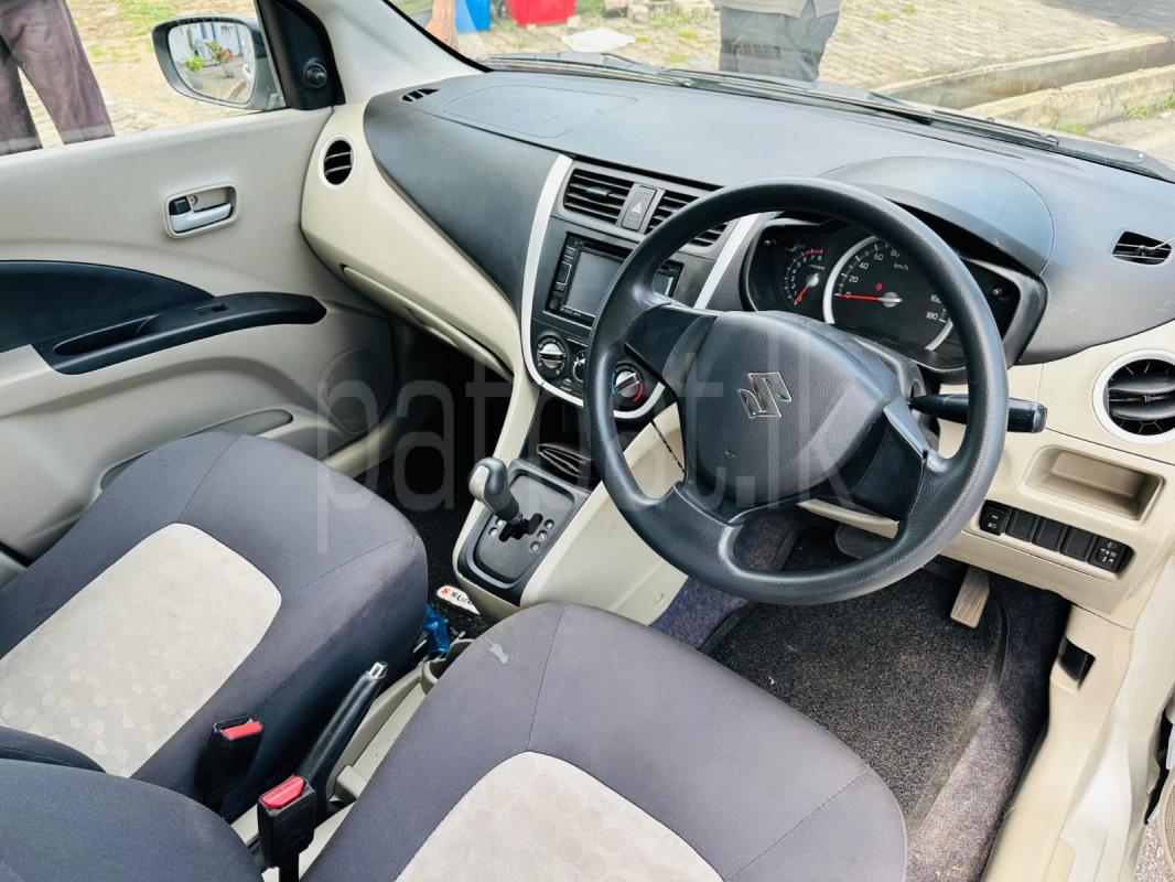 Suzuki Celerio 2014 - Used Car sale in Sri Lanka - patpat.lk