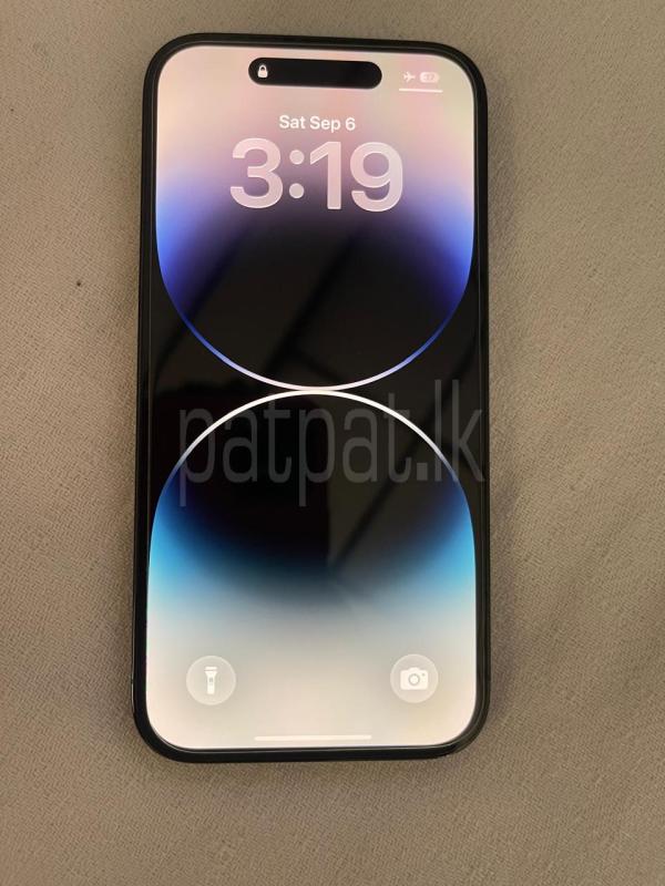 used korean iphone 14pro 512GB ads-image-1