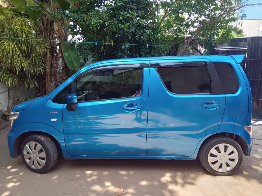 Suzuki Wagon R 2017 - Used Car sale in Sri Lanka - patpat.lk