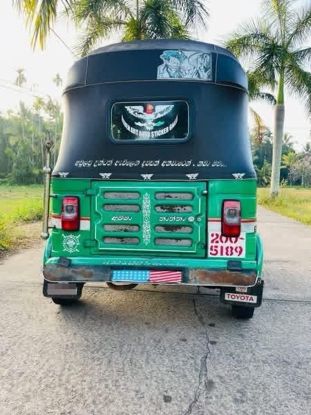 Bajaj Three Wheel 1996 - பயன்படுத்தப்பட்டது முச்சக்கர வண்டி sale in Sri Lanka - patpat.lk