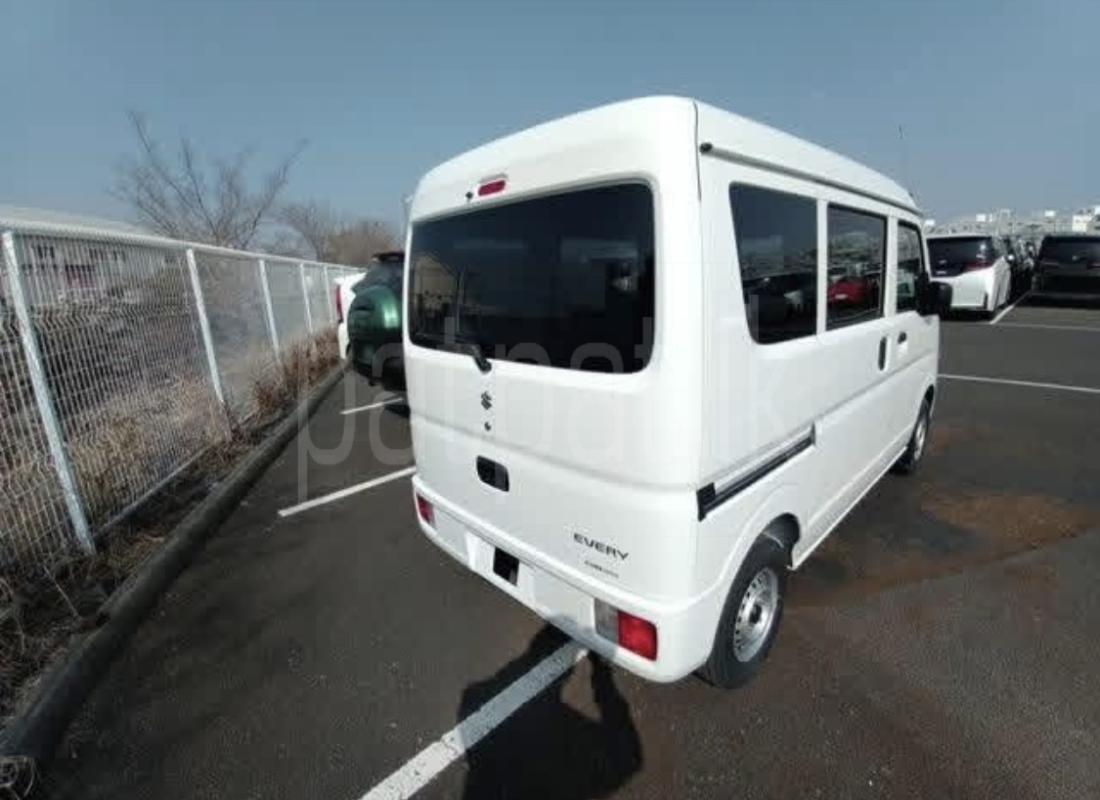 Suzuki Every 2025 - Brand New Van sale in Sri Lanka - patpat.lk