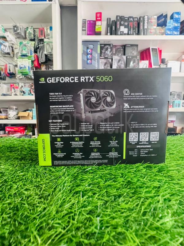 MSI GeForce RTX 5060