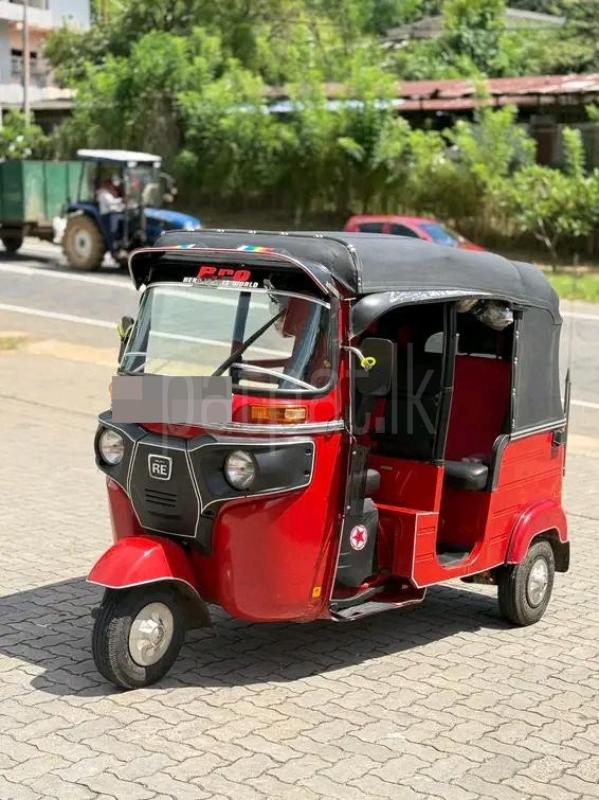 Bajaj Three Wheel 2020 - Used Three wheeler sale in Sri Lanka - patpat.lk