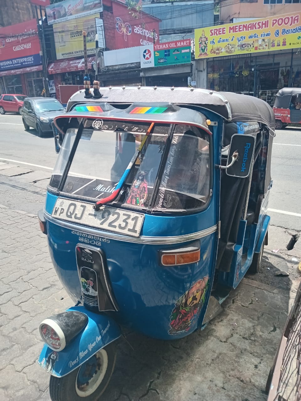 Bajaj Three Wheel 2006 - Used Three wheeler sale in Sri Lanka - patpat.lk