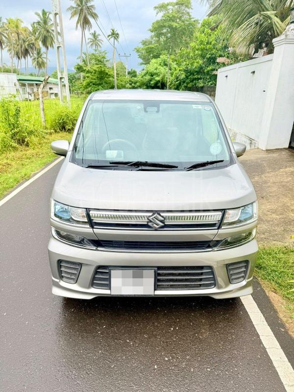 Suzuki Wagon R 2018 - பயன்படுத்தப்பட்டது கார் sale in Sri Lanka - patpat.lk