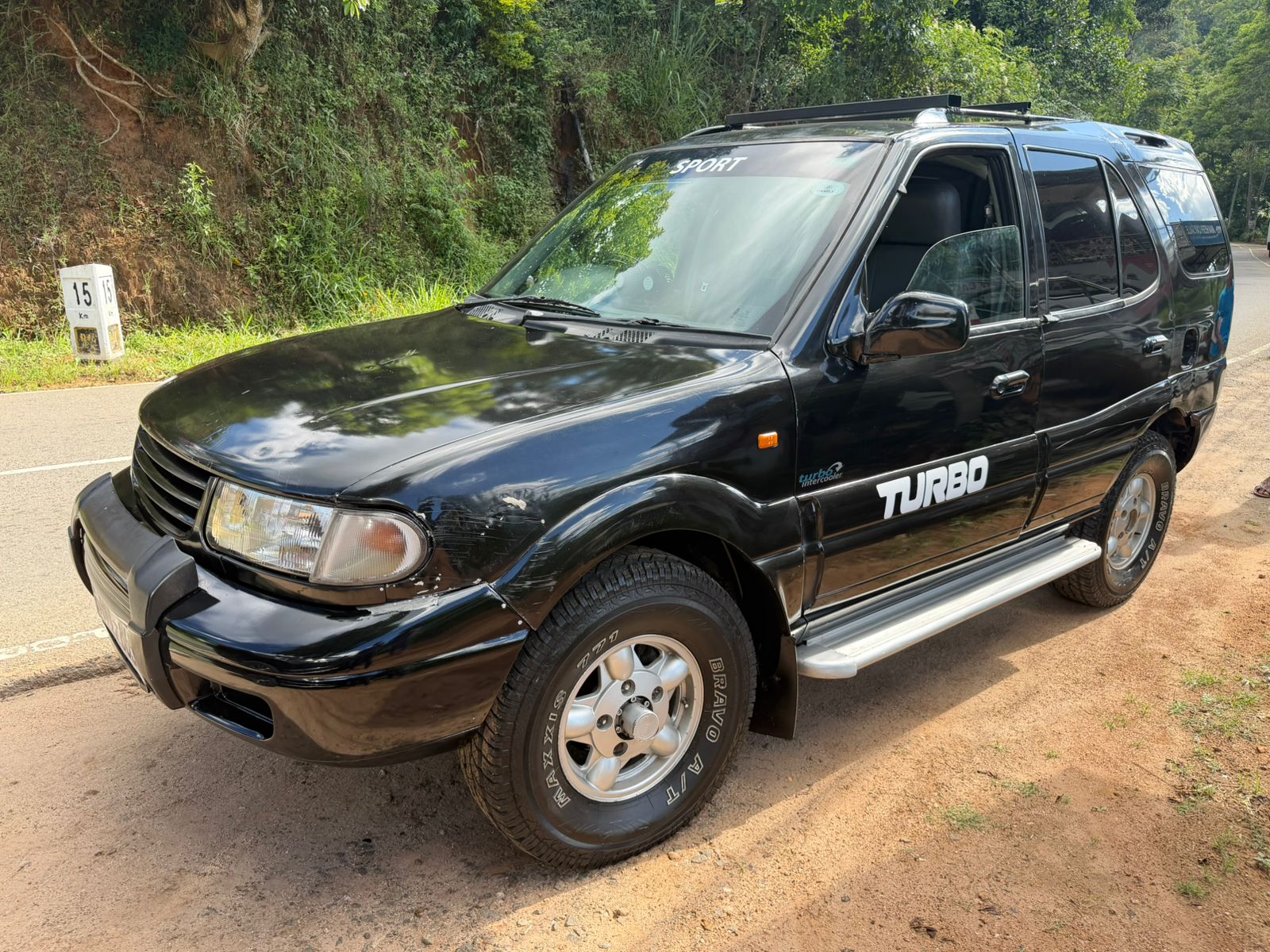 Jeep Scout 2000 - பயன்படுத்தப்பட்டது SUV sale in Sri Lanka - patpat.lk