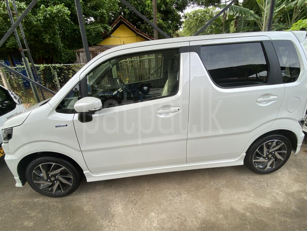 Suzuki Wagon R 2026 - Reconditioned Car sale in Sri Lanka - patpat.lk