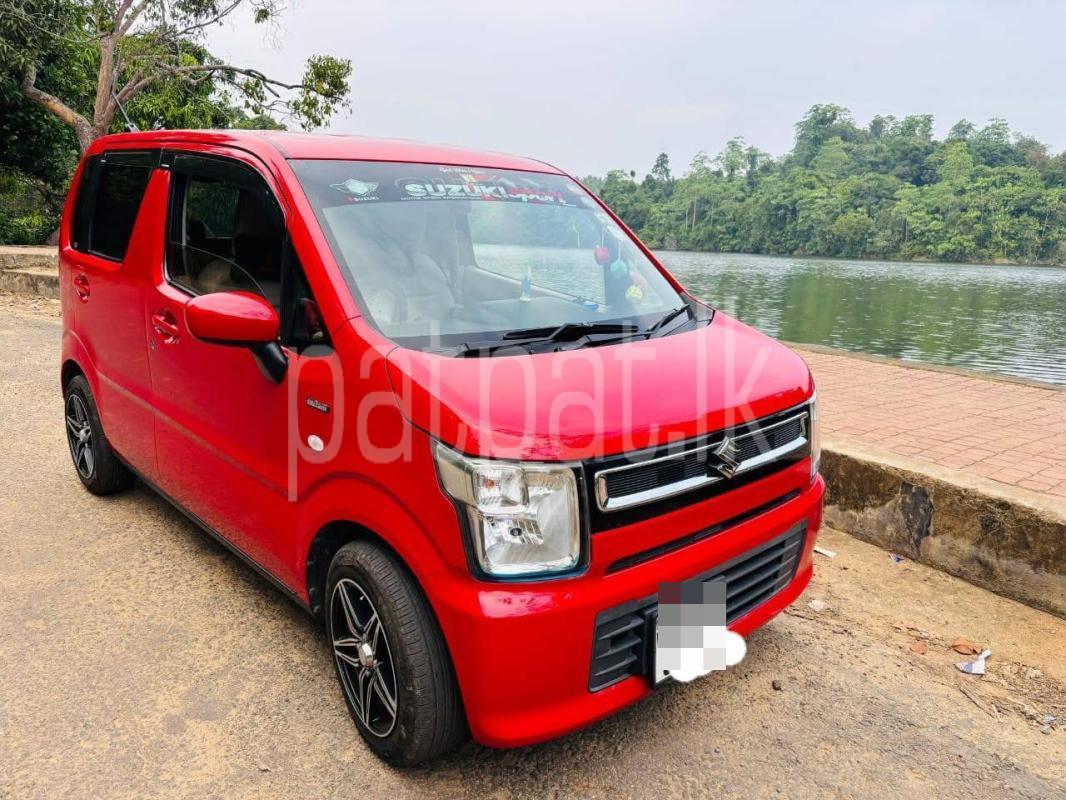 Suzuki Wagon R 2018 - மறுசீரமைக்கப்பட்டது கார் sale in Sri Lanka - patpat.lk