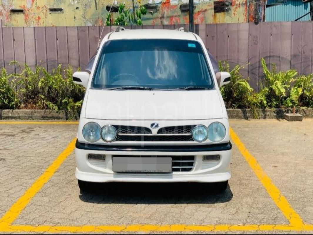 Perodua Kenari 2008 - Used Car sale in Sri Lanka - patpat.lk