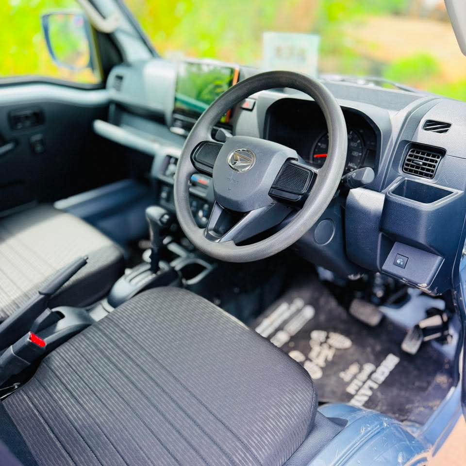 Daihatsu Hijet 2025 - சான்றளிக்கப்பட்டது டிரக் sale in Sri Lanka - patpat.lk