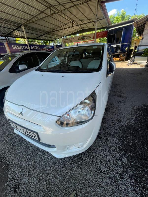Mitsubishi Mirage 2013 - பயன்படுத்தப்பட்டது கார் sale in Sri Lanka - patpat.lk