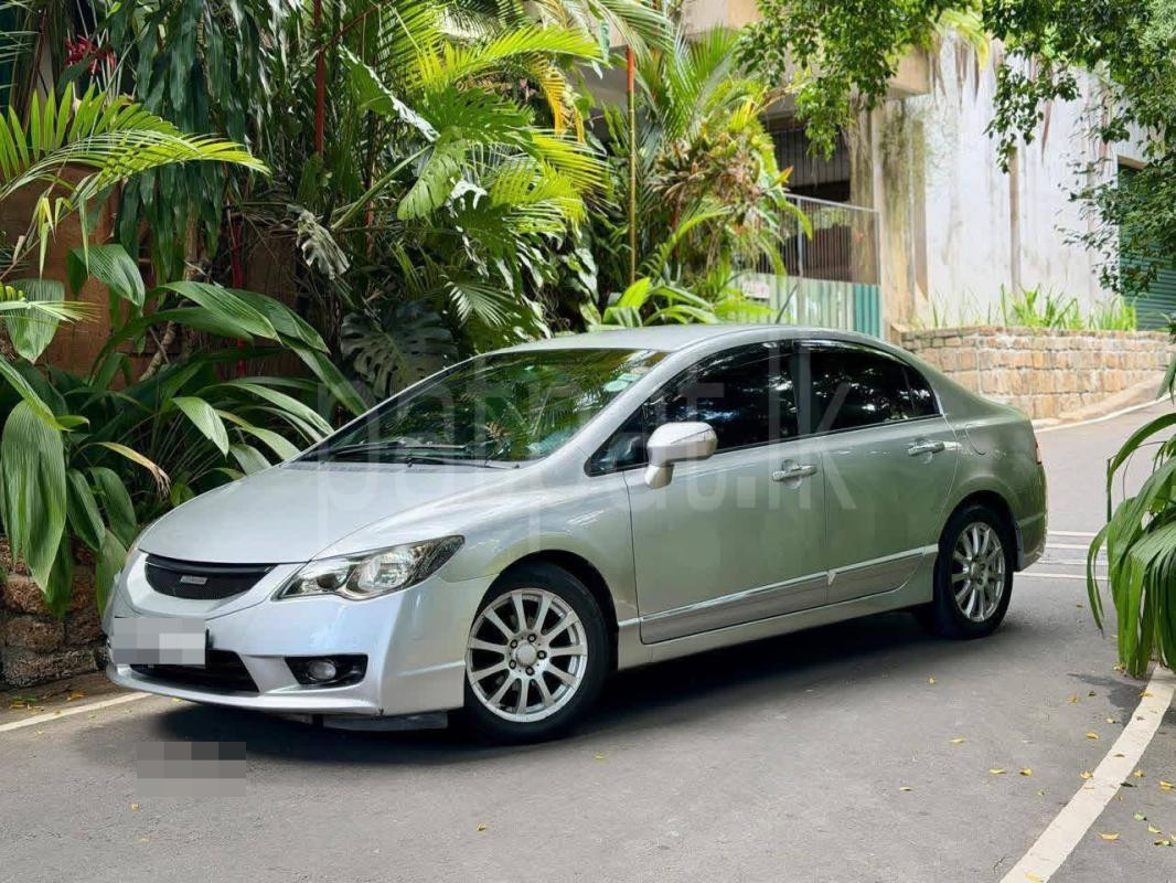 Honda Civic 2010 - பயன்படுத்தப்பட்டது கார் sale in Sri Lanka - patpat.lk