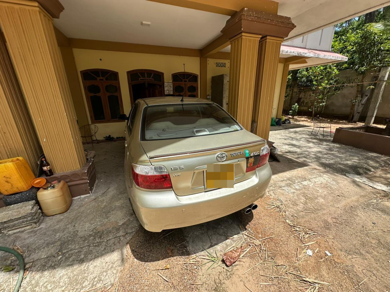 Toyota Vios 2003 - பயன்படுத்தப்பட்டது கார் sale in Sri Lanka - patpat.lk