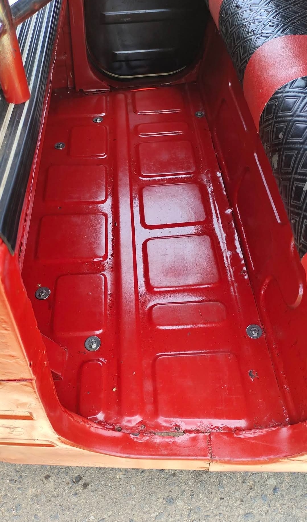 Bajaj Three Wheel 2009 - භාවිතා කරන ලද ත්‍රිරෝද රථය sale in Sri Lanka - patpat.lk