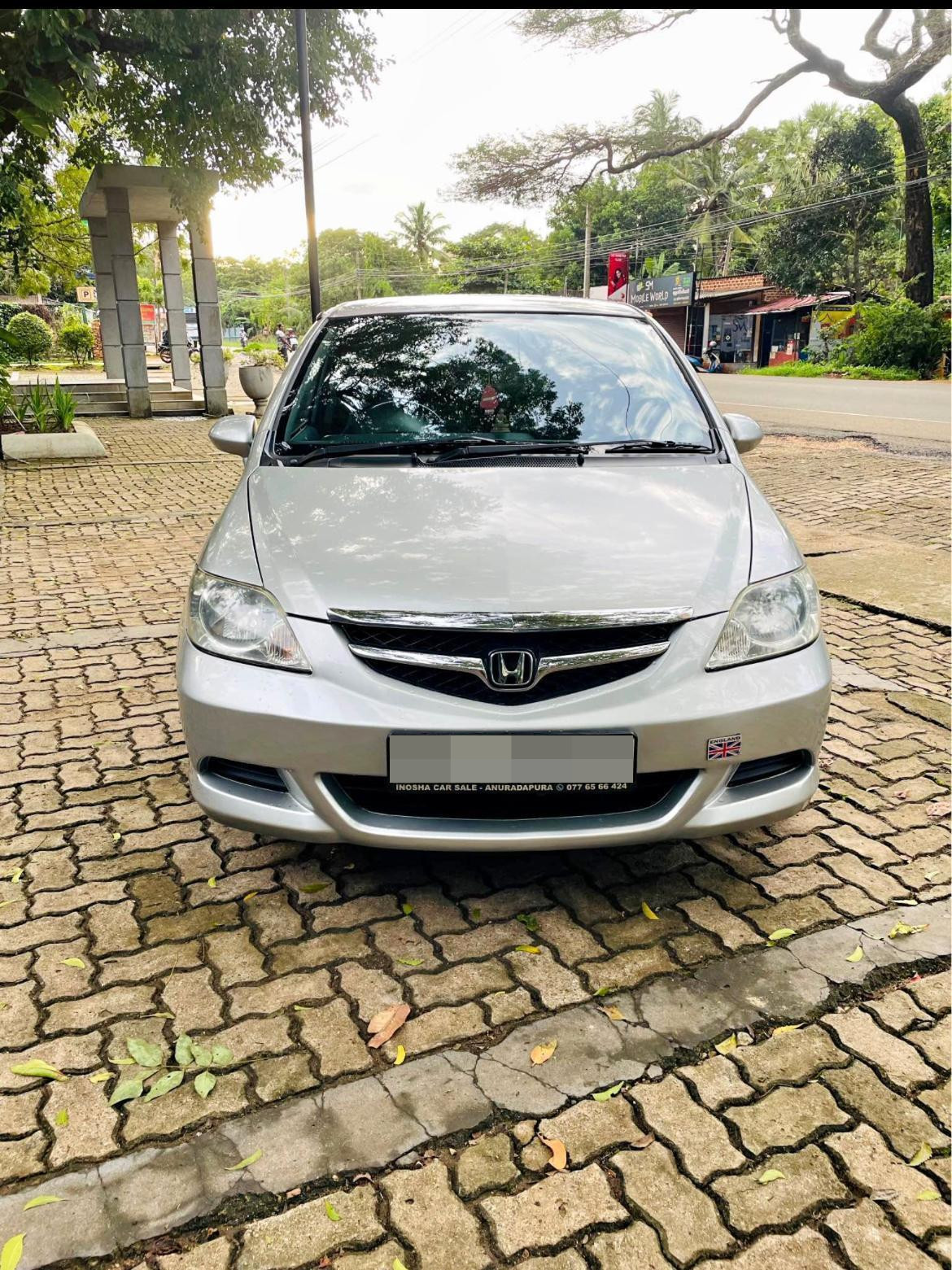 Honda Fit 2005 - பயன்படுத்தப்பட்டது கார் sale in Sri Lanka - patpat.lk