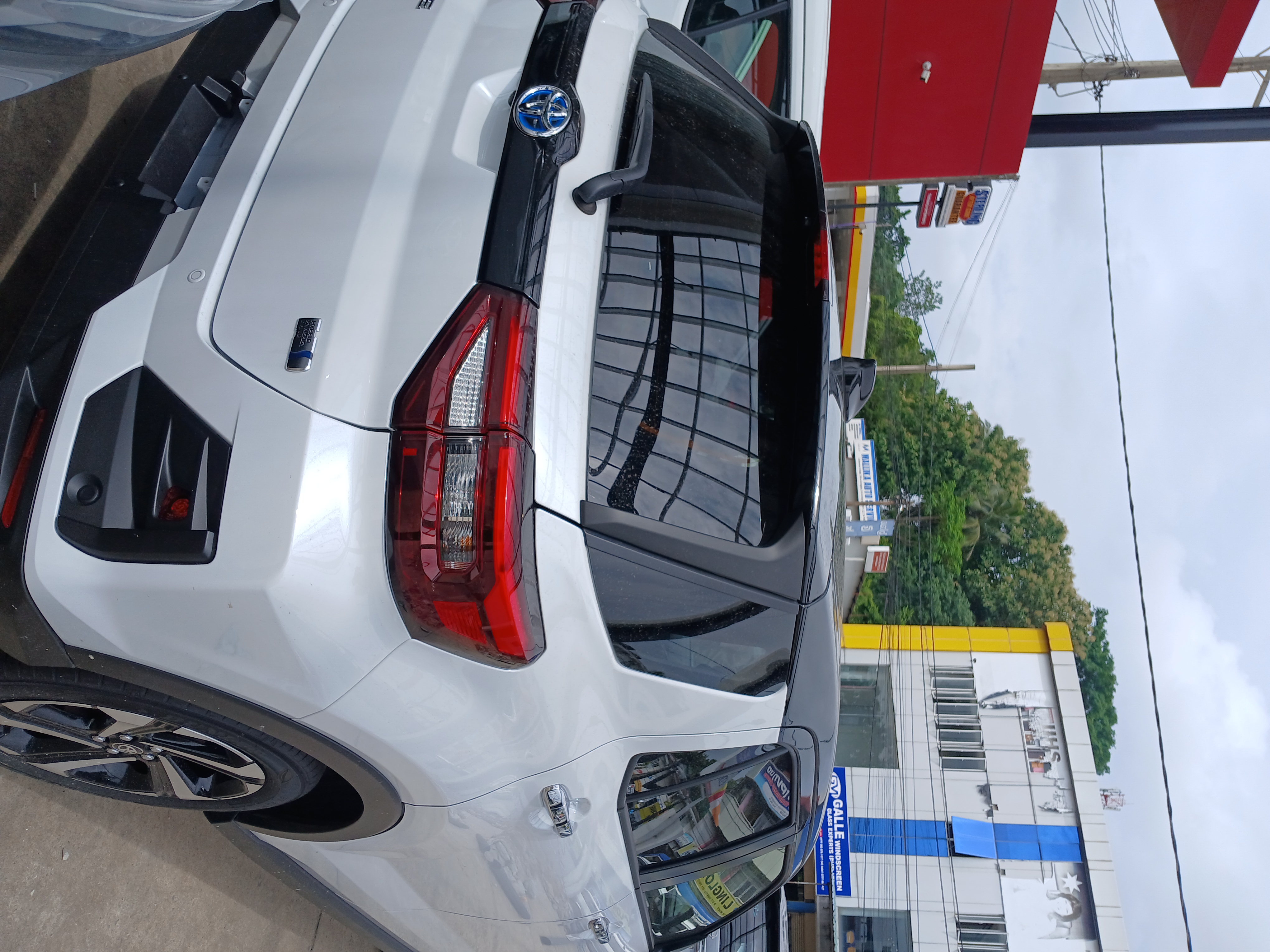 Toyota Raize 2023 - Brand New SUV sale in Sri Lanka - patpat.lk