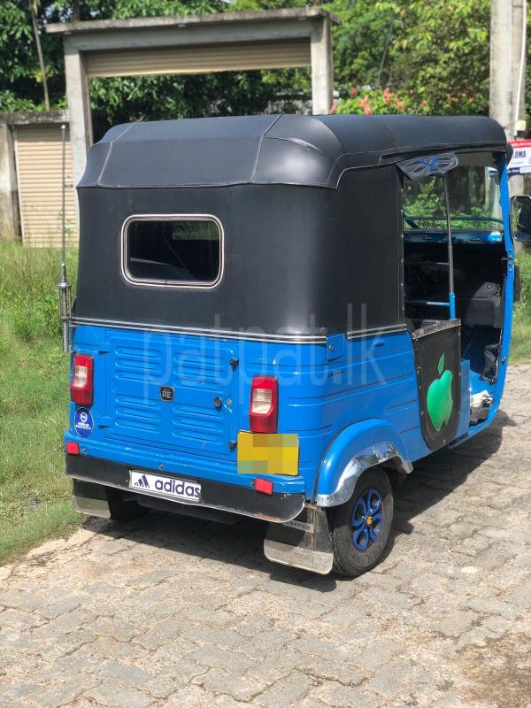 Bajaj Three Wheel 2015 - பயன்படுத்தப்பட்டது முச்சக்கர வண்டி sale in Sri Lanka - patpat.lk