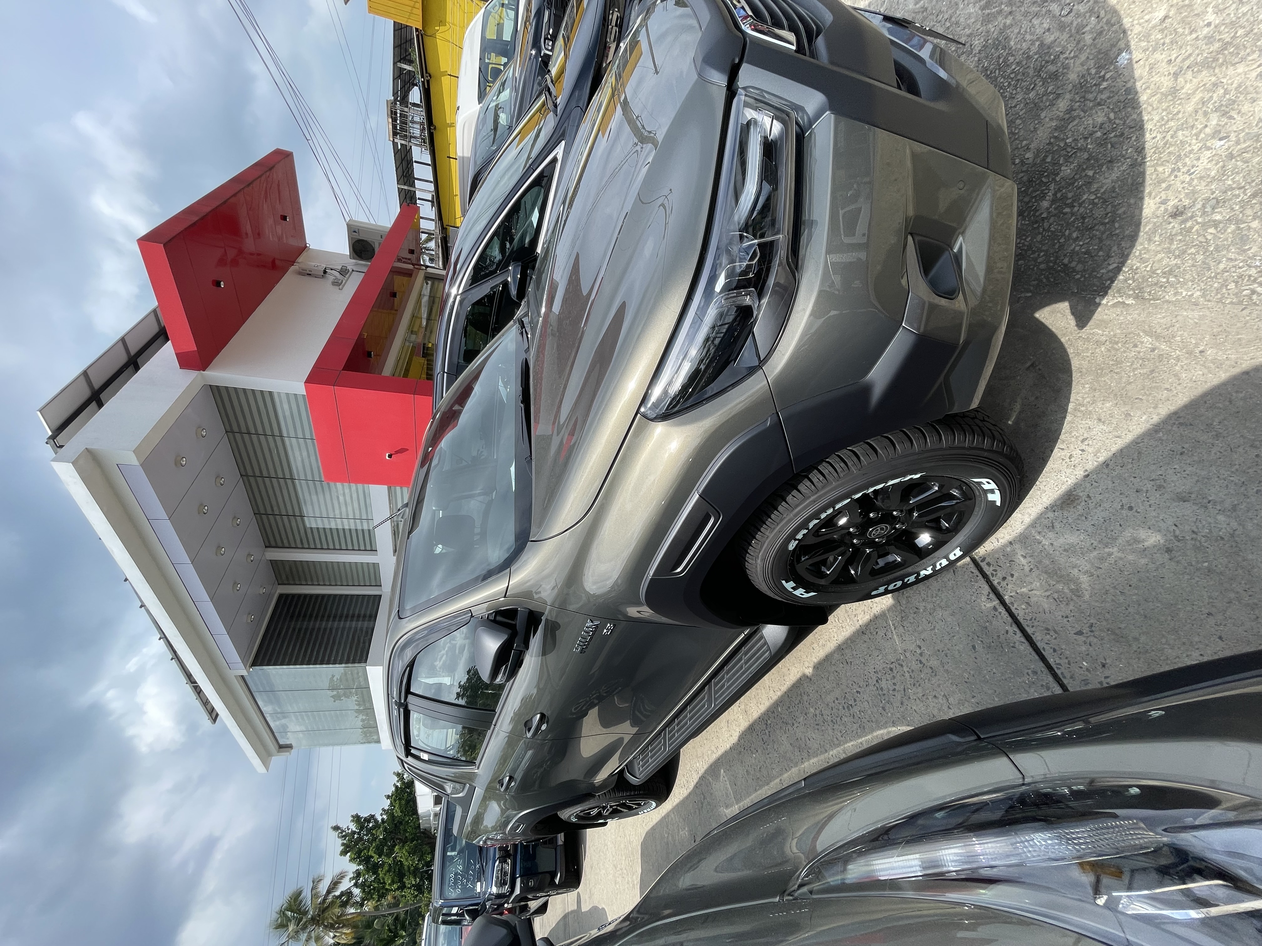 Toyota Hilux 2025 - අලුත් භාණ්ඩ ප්‍රවාහන sale in Sri Lanka - patpat.lk