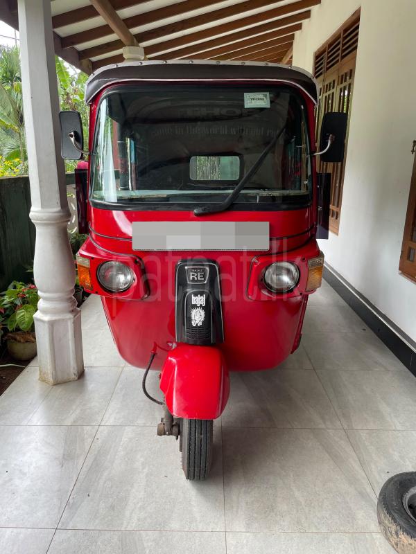 Bajaj Three Wheel 2010 - பயன்படுத்தப்பட்டது முச்சக்கர வண்டி sale in Sri Lanka - patpat.lk