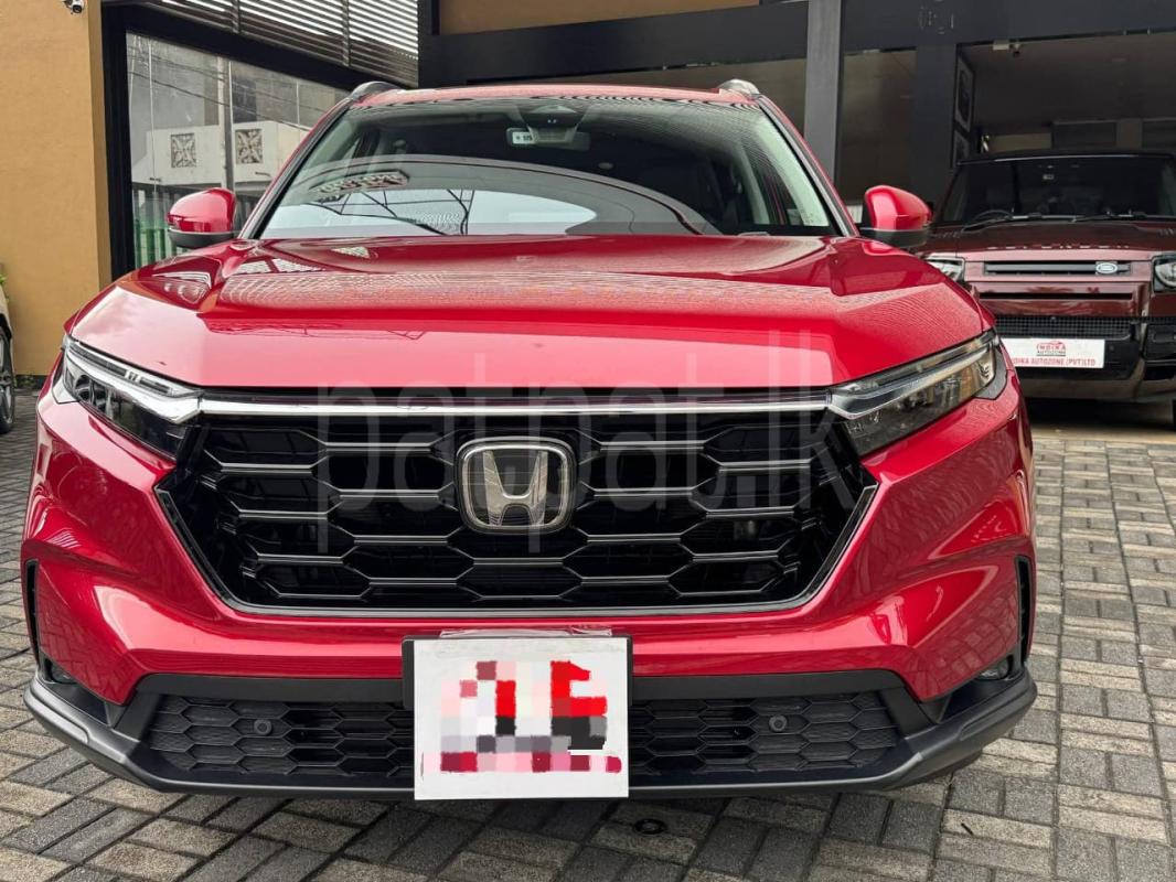 Honda CR V 2025 - சான்றளிக்கப்பட்டது SUV sale in Sri Lanka - patpat.lk